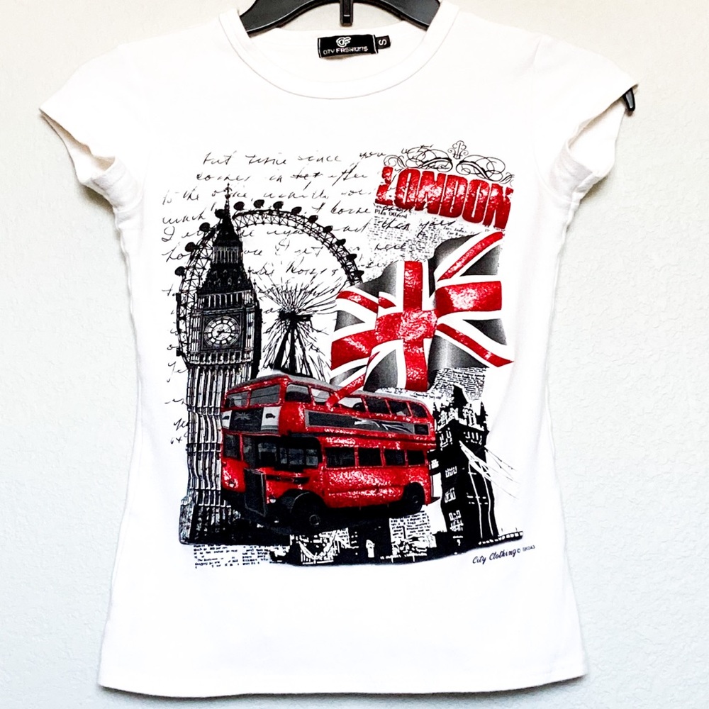 City Fashions London T-shirt